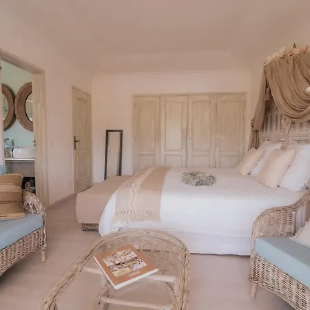 Вилла Antoine *