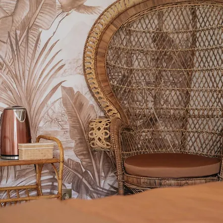 Вилла Antoine *