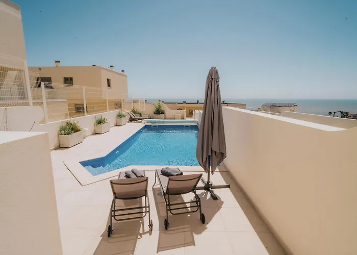 别墅 Antoine 布阿尔库什