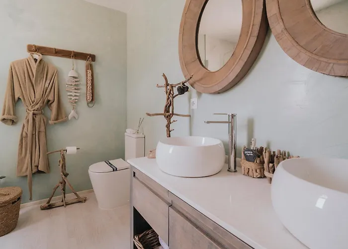 Antoine 别墅 布阿尔库什