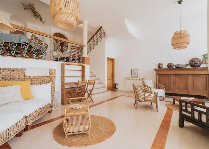 Antoine 别墅 布阿尔库什