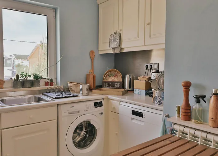 Antoine 别墅 布阿尔库什