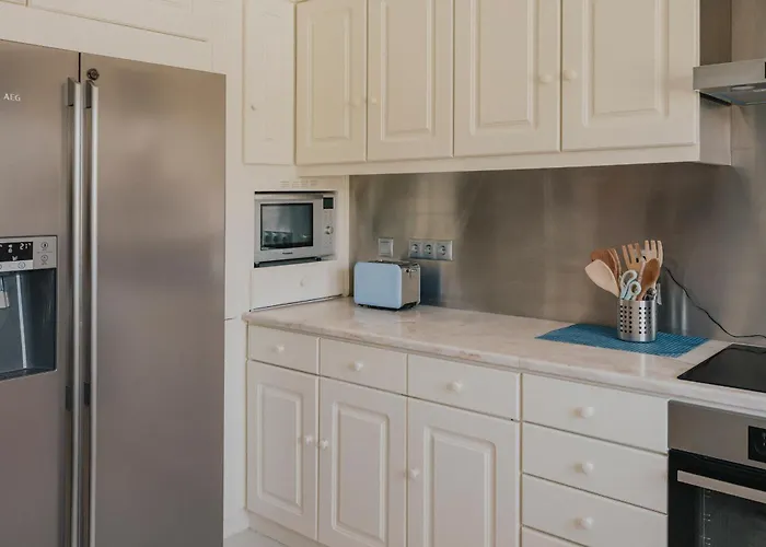 别墅 Antoine 布阿尔库什